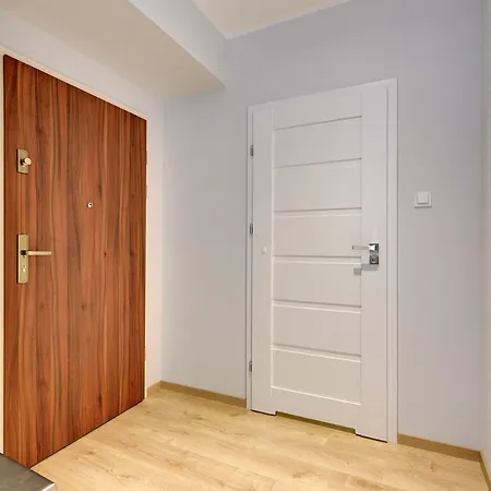 Διαμέρισμα Apartament Centrum & Wellness Γκντανσκ
