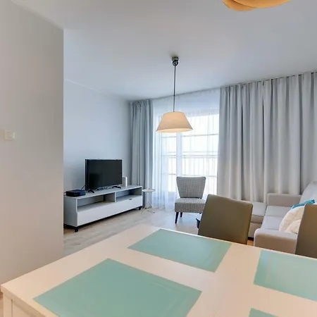 アパート Apartament Centrum & Wellness