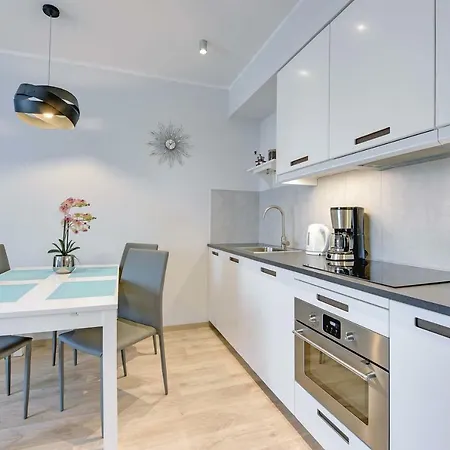 Διαμέρισμα Apartament Centrum & Wellness