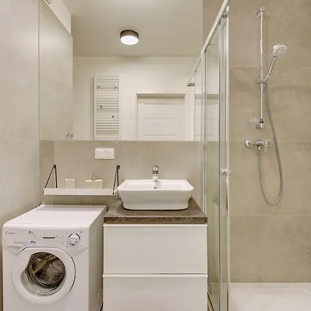 Διαμέρισμα Apartament Centrum & Wellness Γκντανσκ