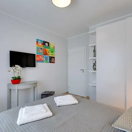 Apartament Centrum & Wellness Διαμέρισμα Γκντανσκ