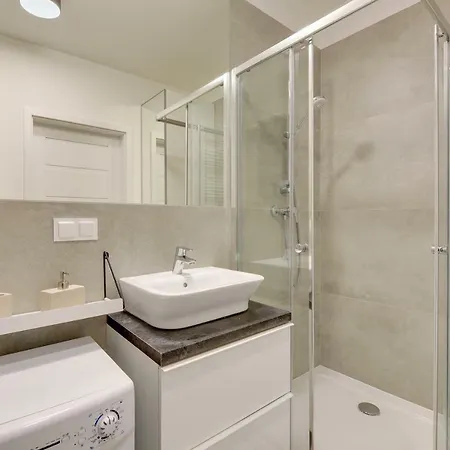 Apartament Centrum & Wellness