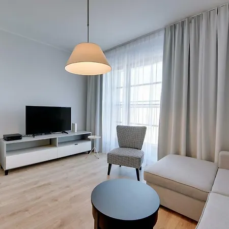 Apartament Centrum & Wellness アパート