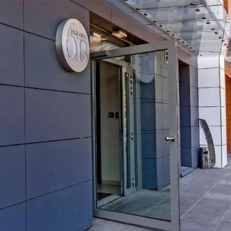 Apartament Centrum & Wellness Διαμέρισμα