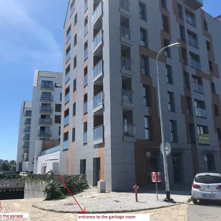 Apartament Centrum & Wellness * Γκντανσκ